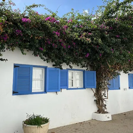 Casa Azul Agua Amarga (Almeria)
