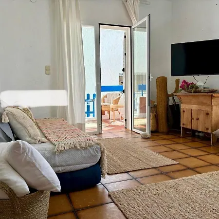 Casa Azul Apartment Agua Amarga (Almeria)