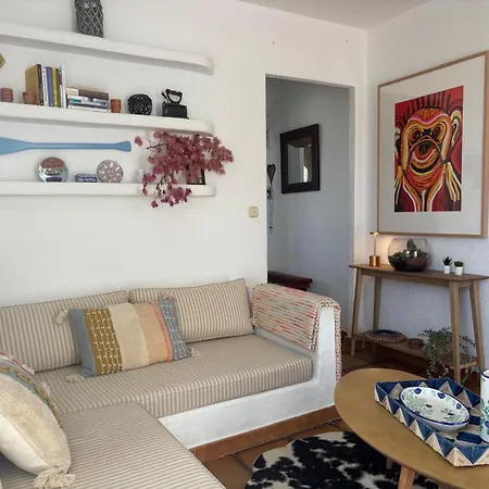 Apartment Casa Azul Agua Amarga (Almeria)