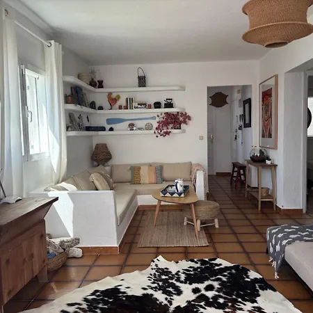 Casa Azul * Agua Amarga (Almeria)